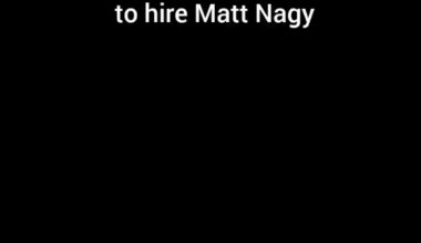 MRW I see the Titans are considering Nagy for their HC position