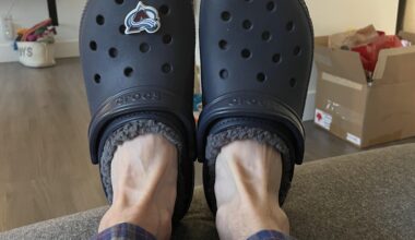 Early Christmas gift from my girlfriend, let’s hope they’re lucky!