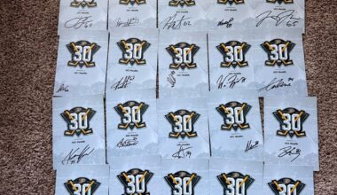 Help With Identifying Signatures on Ducks Memorabilia