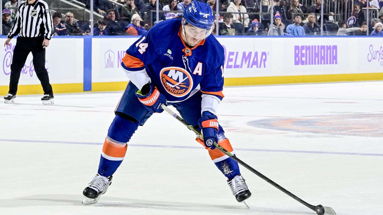 NHL Status Report: Horvat to return for Islanders against Rangers