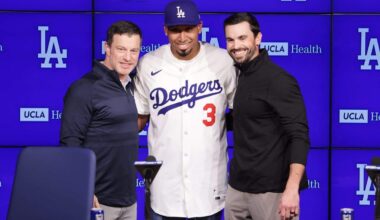 [The Athletic] MLB offseason tiers: Twins in the lowest tier of "half measures" alongside the Angels, Rockies and A's