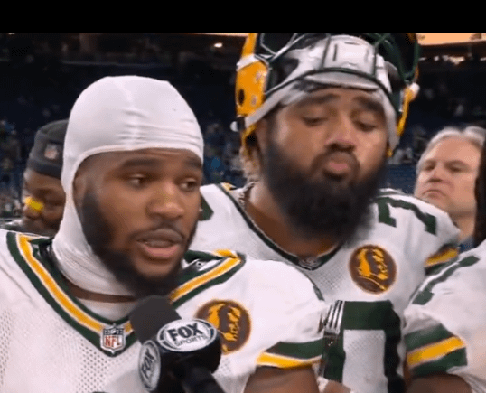 The Rams losing means that #1 seed is still in play.