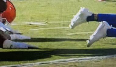 What half a sack looks like...