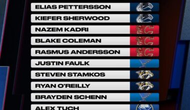 What would it take to get Elias Pettersson?