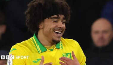 Norwich City 1-0 Charlton Athletic: Jovon Makama nets Canaries winner