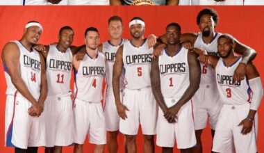 Choose the best lineup the Clippers ever created - 😂🤣😂