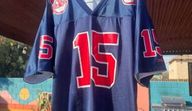 Anyone know when this jersey is from?