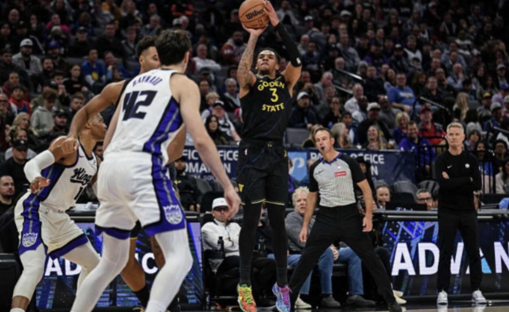 Nickname for Will Richard: Three Willy