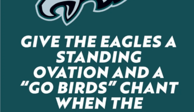 SHOW OUR TEAM SOME LOVE