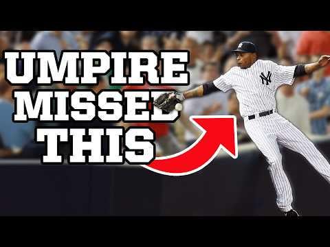 Umpire admits he's wrong and still throws him out, a breakdown