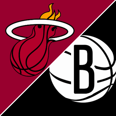 [Game Thread] Miami Heat (14-12) @ Brooklyn Nets (7-18) - 12/18 7:30 pm ET