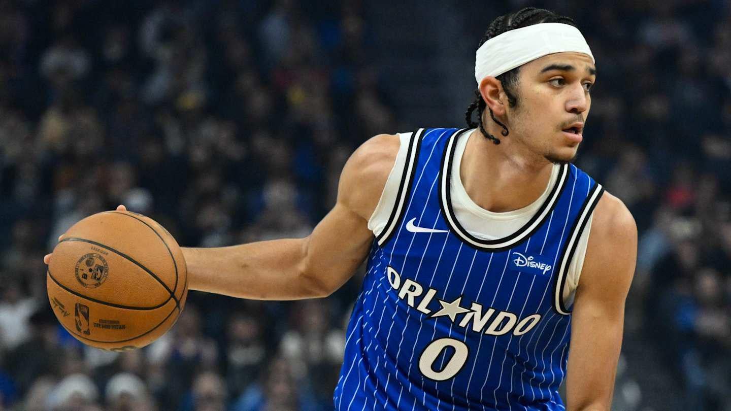 Anthony Black is saving Orlando's season. Where would the Magic be without AB’s spot-starting positional versatility?