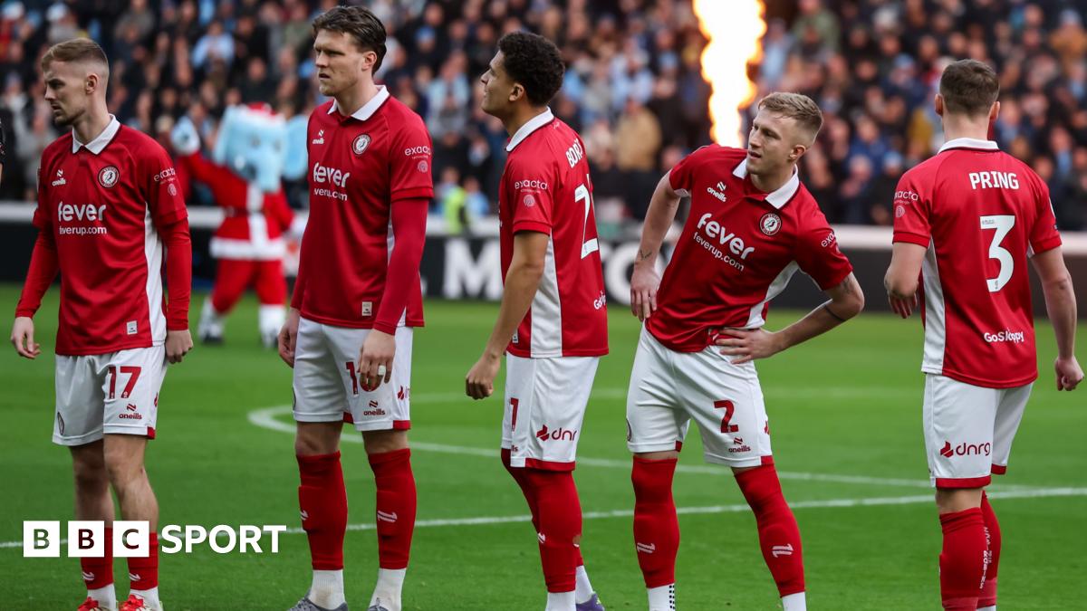 BBC Sport's Bristol City Fan's Voice banner