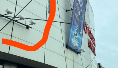 Hughes Banner Removal