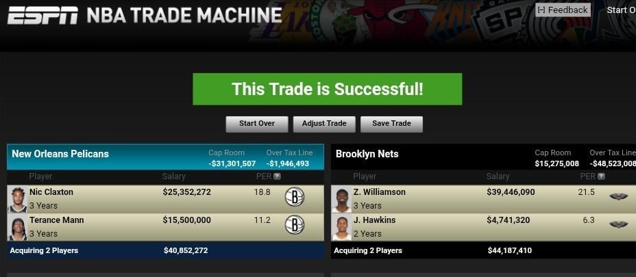 Trade Idea