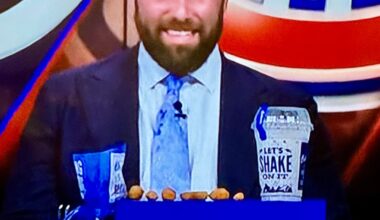 Pat Maroon is a gift