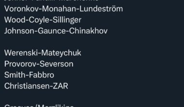 Evason may have given up