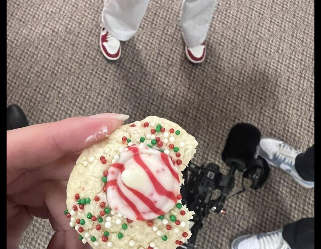 Early reviews are in for Ann Michael Maye’s “Bakemass” cookies