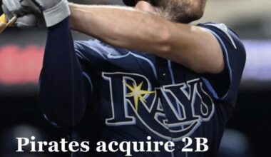 Dear Pirates: What Have You Done with Ben?