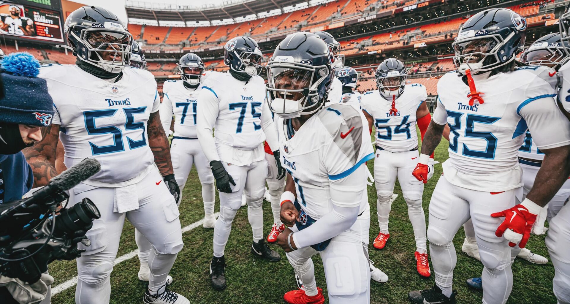 Cam Ward Film Breakdown- He's a future superstar