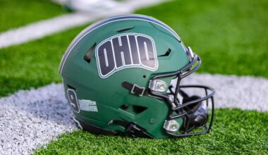 Ohio University Names John Hauser Interim Head Coach of Ohio Football