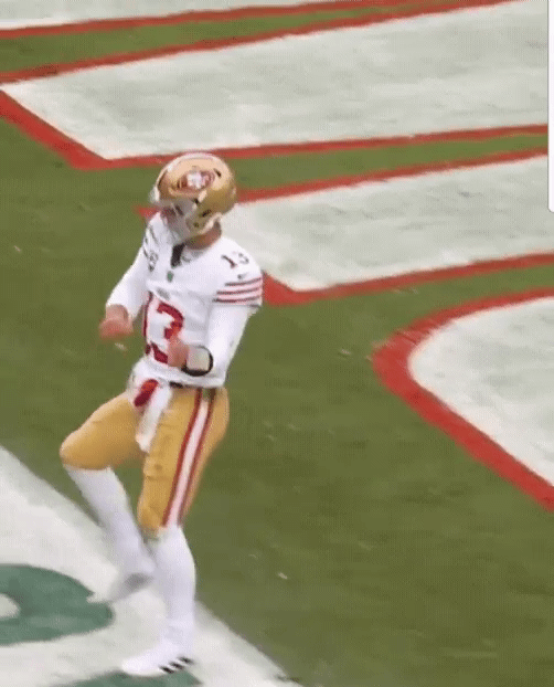 Gotta love the swag!