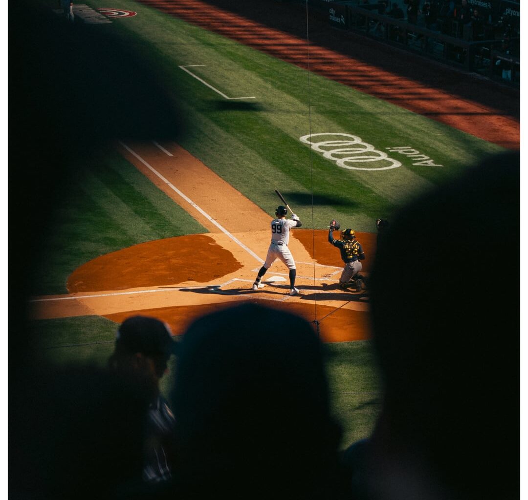 My favorite shots from Yankee Stadium this past season.