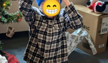 Officially indoctrinated my nephew