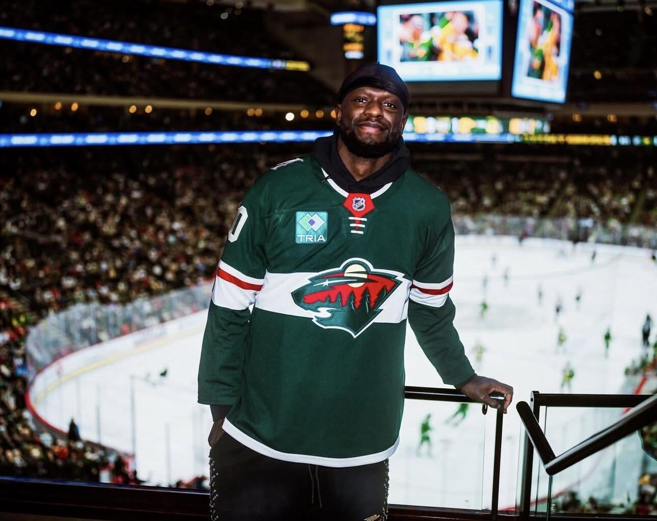 Not the trade we were expecting… Julius Randle has been traded to the Minnesota Wild