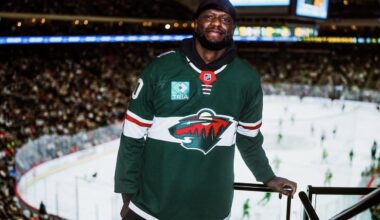 Not the trade we were expecting… Julius Randle has been traded to the Minnesota Wild