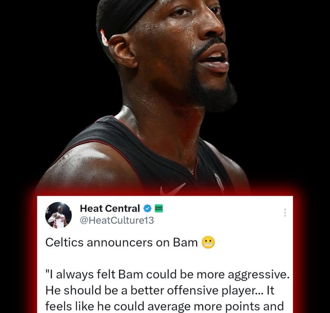 Bam mentally holding himself back