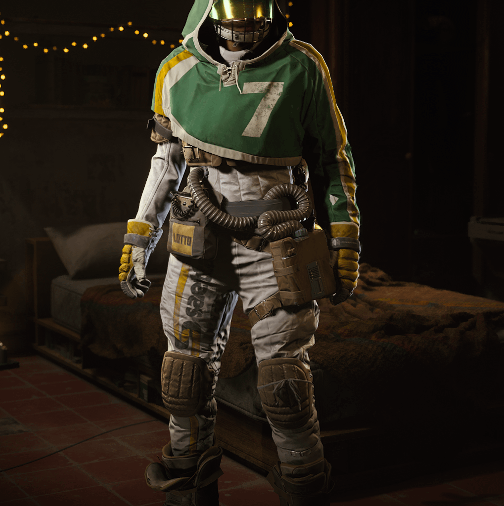 I was not expecting to be able to rep my team in Arc Raiders