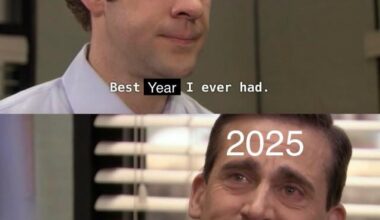 What a Year for Us. I wanna Thank You for being the Best Fans in the World. Our Team Means Everything.