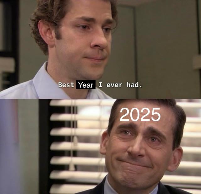 What a Year for Us. I wanna Thank You for being the Best Fans in the World. Our Team Means Everything.