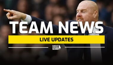 FPL Gameweek 18 team news: Tuesday’s live injury updates