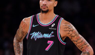 Kel’el Ware on his tough love: “I don’t really take anything bad or look at it a certain way. I just stay myself and let it be...it’s not much of a big thing to me, I would say. I just take it as they want to see me be better and be a better version of myself.” (via @Anthony_Chiang)