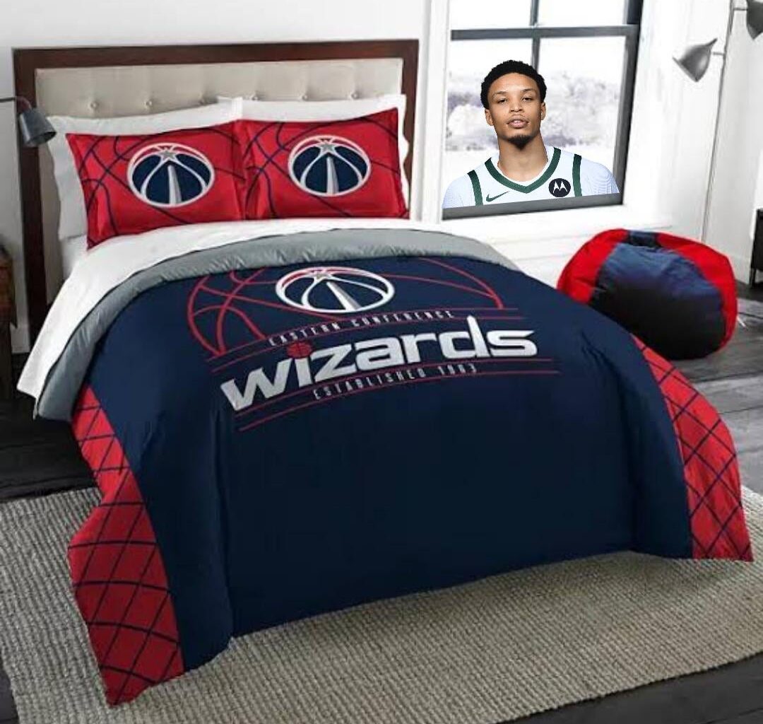 Not even prime Michael Jordan could stop the Wizards from winning 1game a month