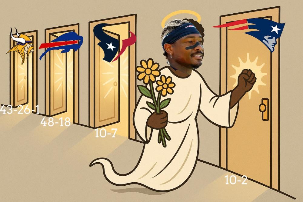 Like it or not, Stefon is the Savior.