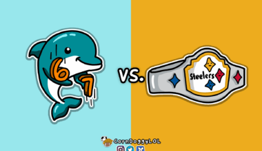Pittsburgh Steelers Week 15 Matchup Doodle :)