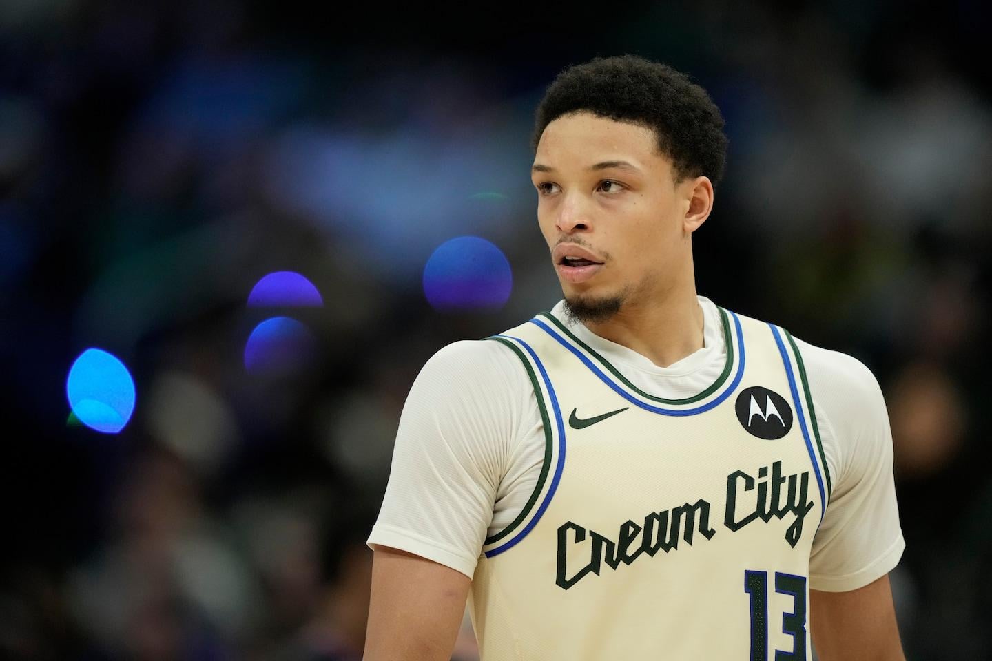 The Wizards waived him after he shoplifted, and now he’s an emerging talent