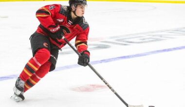 2026 NHL Draft Consolidated Rankings Top 40 Pre-World Juniors