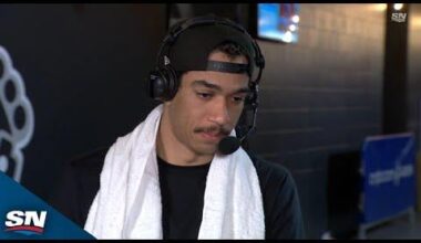 Byfield Talks Following In The Footsteps Of Kings Legend Kopitar | After Hours