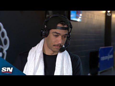 Byfield Talks Following In The Footsteps Of Kings Legend Kopitar | After Hours