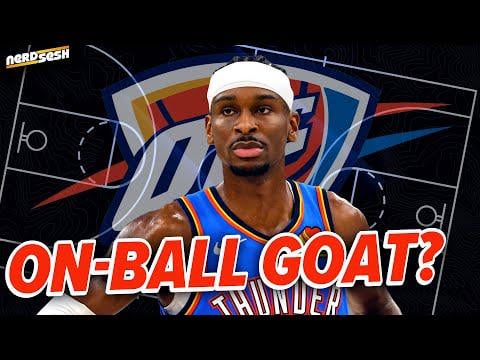 Shai is even better than you think — Nerd Sesh