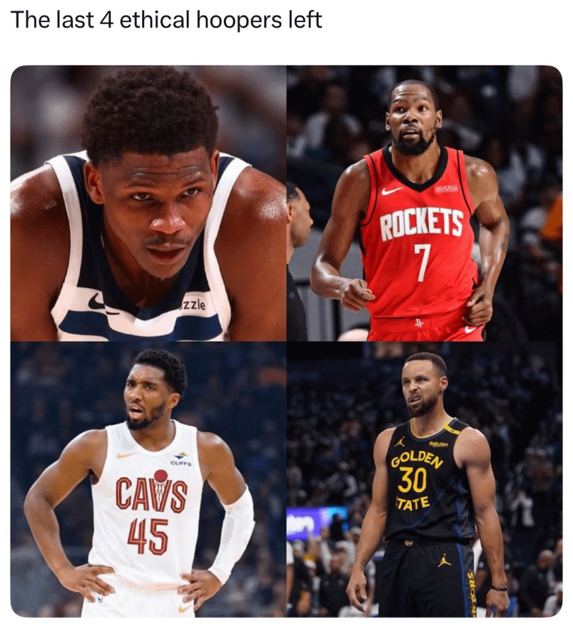 No foul baiting & no complaining just pure hoops