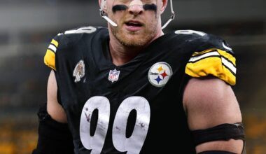 Phillip Rivers came out of retirement for the colts after Danny Dimes went down. Why not convince JJ to come back in TJs absence