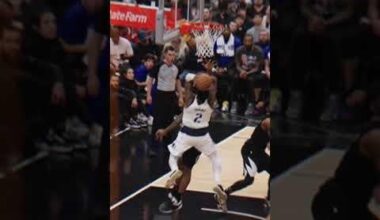 Kyrie made this shoot