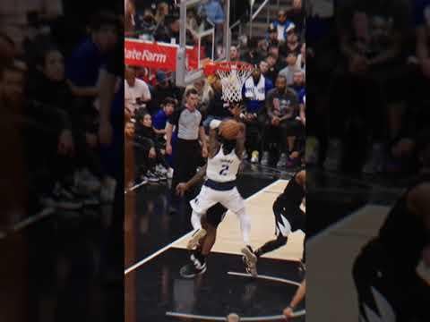 Kyrie made this shoot