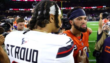 How cj stroud is moving after people started saying mills should be the starter