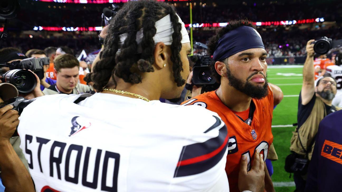 How cj stroud is moving after people started saying mills should be the starter